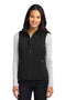Port Authority Soft Shell Heated Vest For Women L3253512