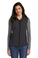 Port Authority Soft Shell Heated Vest For Women L32580822