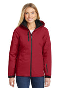 Port Authority 3-in-1 Vortex Women's Waterproof Jacket L33211993