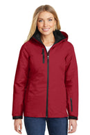 Port Authority 3-in-1 Vortex Women's Waterproof Jacket L33211993