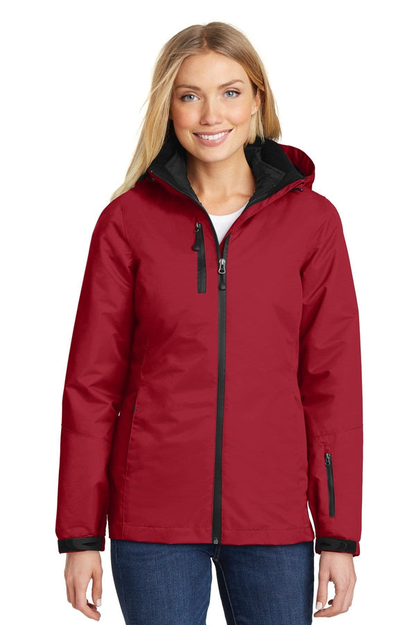 Port Authority 3-in-1 Vortex Women's Waterproof Jacket L33211993