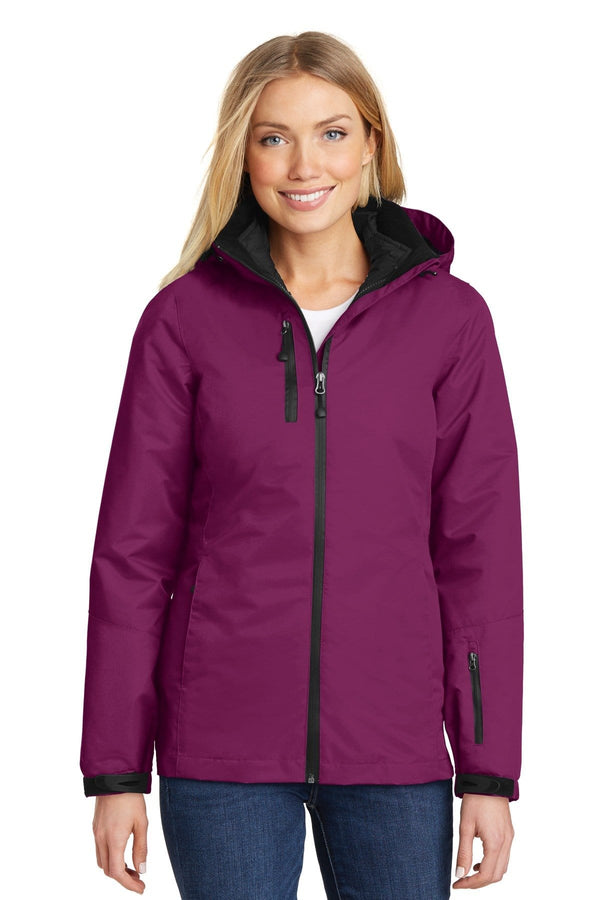Port Authority 3-in-1 Vortex Women's Waterproof Jacket L33212062
