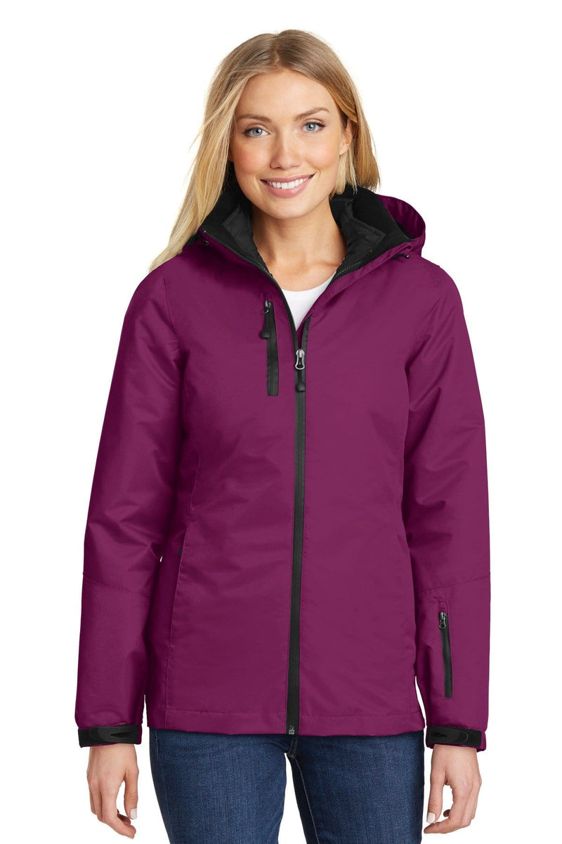 Port Authority 3-in-1 Vortex Women's Waterproof Jacket L33212073