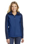 Port Authority Ladies Hooded Core Soft Shell Jacket L33518093