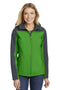 Port Authority Ladies Hooded Core Soft Shell Jacket L33518142
