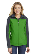 Port Authority Ladies Hooded Core Soft Shell Jacket L33518143