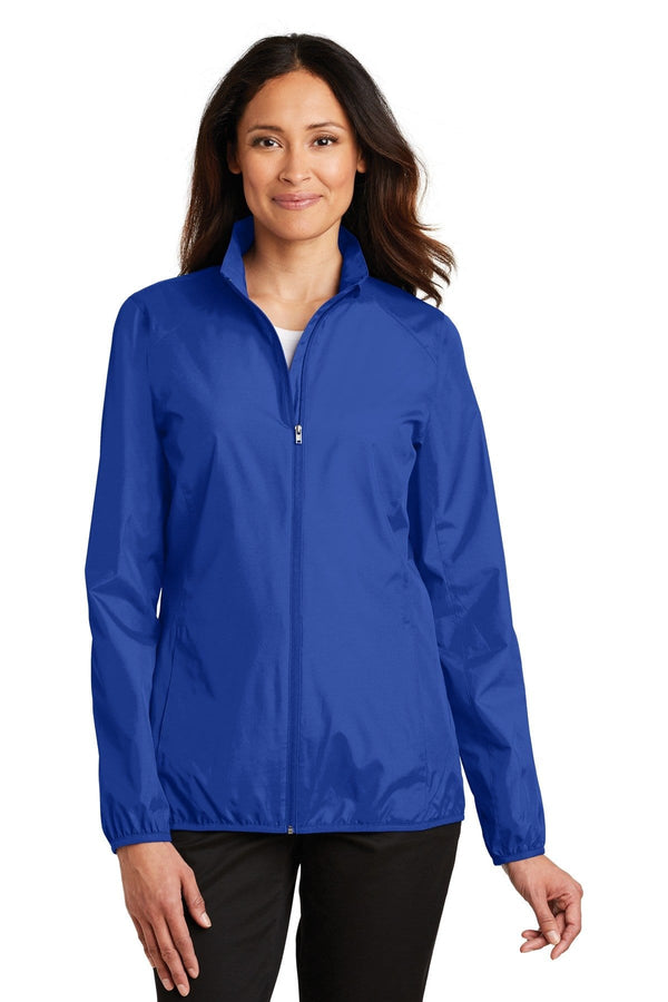 Port Authority Zephyr Light Jackets For Women L34416332