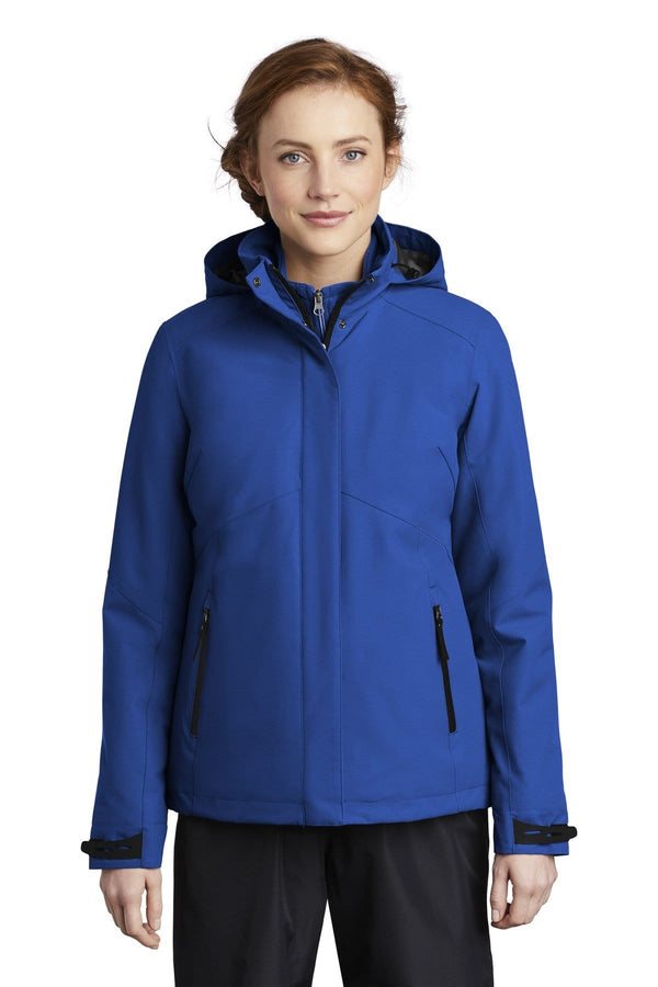 Port Authority Insulated Swiss Tech Jacket L4052443