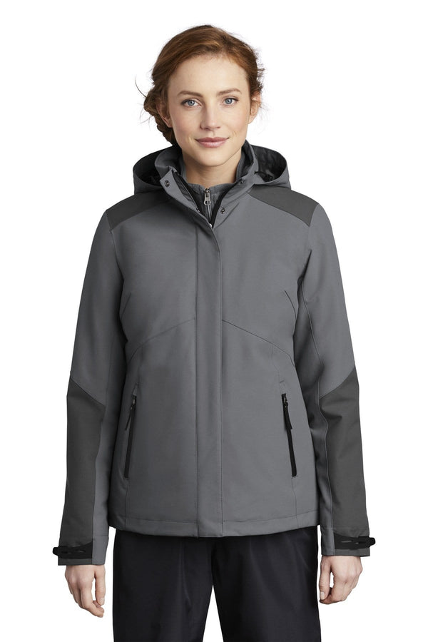 Port Authority Insulated Swiss Tech Jacket L4052512