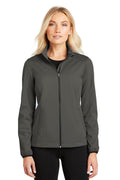 Port Authority Ladies Active Soft Shell Jacket L7176913