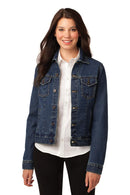 Port Authority Ladies Denim Jacket L76203813