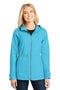 Port Authority Slicker Long Jacket For Women L77108611