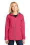 Port Authority Slicker Long Jacket For Women L77108752