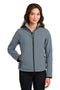 Port Authority Ladies Glacier Soft Shell Jacket L7901312