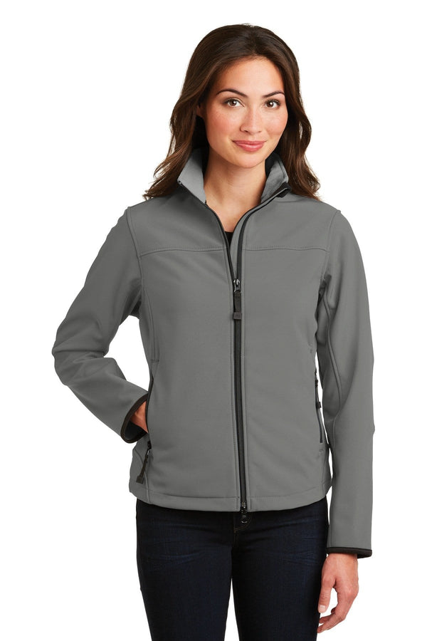 Port Authority Ladies Glacier Soft Shell Jacket L7906672
