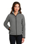 Port Authority Ladies Glacier Soft Shell Jacket L7906672