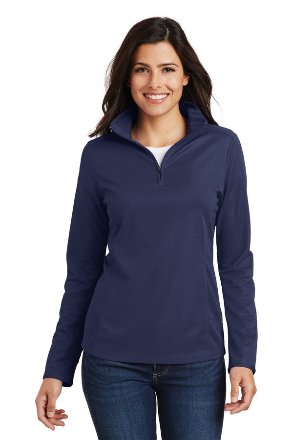 Port Authority Women Half Zip Pullover L80660843