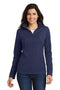 Port Authority Women Half Zip Pullover L80660843