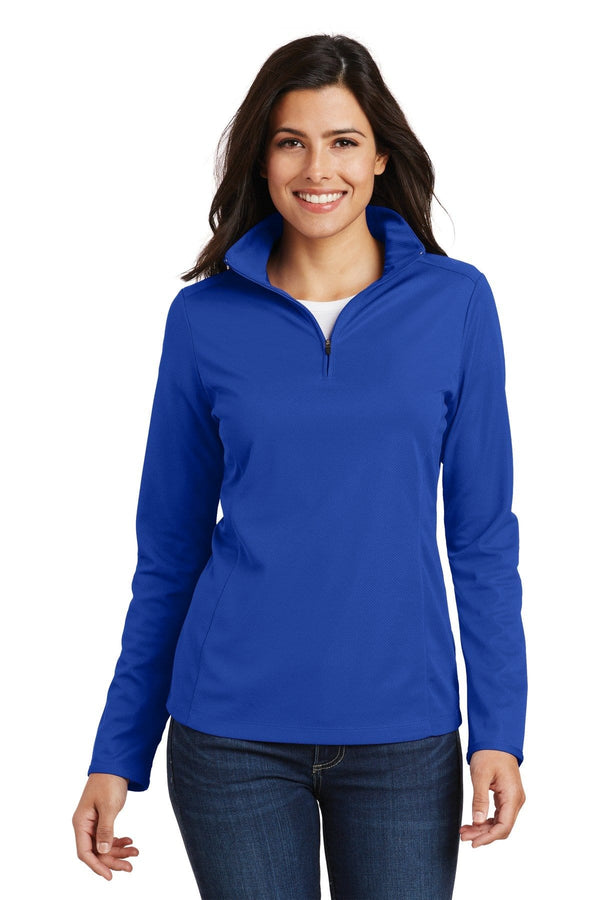 Port Authority Women Half Zip Pullover L80660872