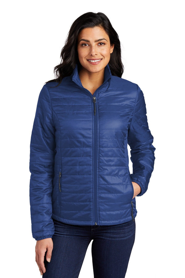 Port Authority Packable Puffer Jacket Women L85050853