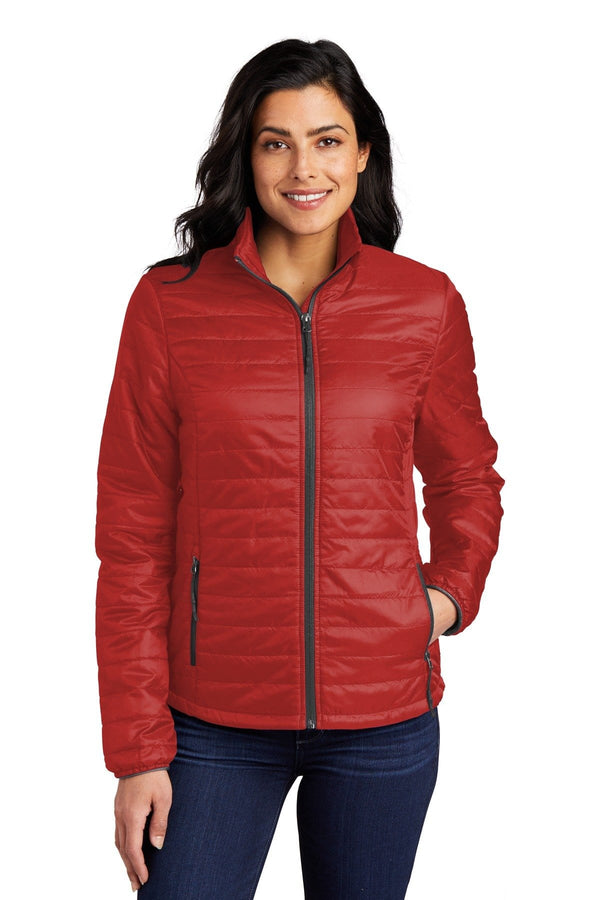Port Authority Packable Puffer Jacket Women L85050933