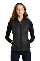 Port Authority Packable Puffer Vest Women L85151221