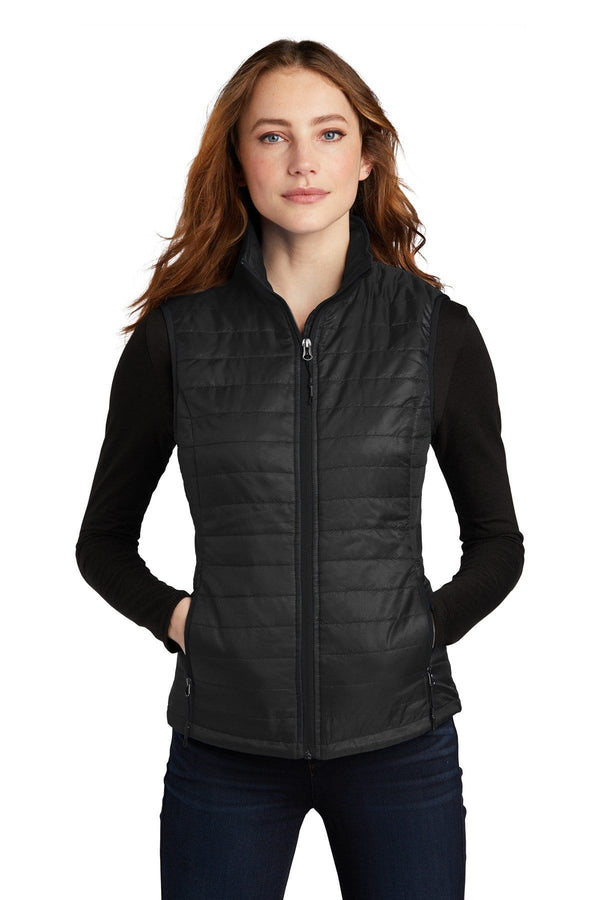 Port Authority Packable Puffer Vest Women L85151221