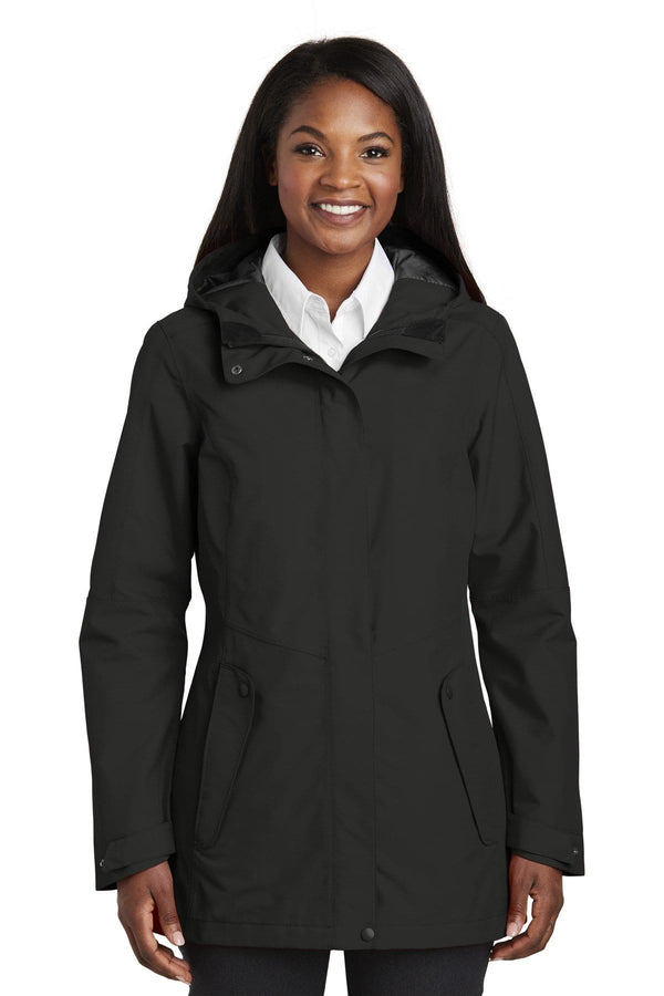 Port Authority Collective Long Jacket For Women L90066642