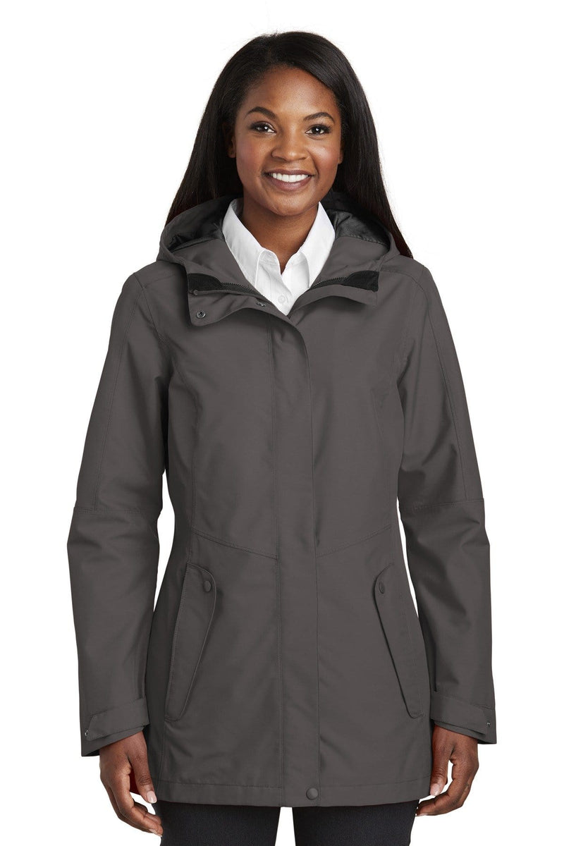 Port Authority Collective Long Jacket For Women L90066693
