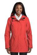 Port Authority Collective Long Jacket For Women L90066701