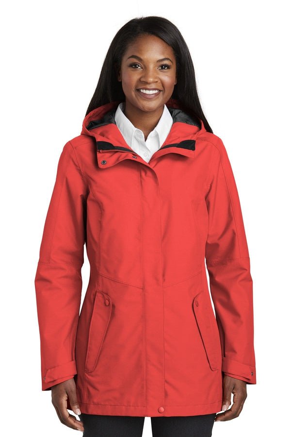 Port Authority Collective Long Jacket For Women L90066702