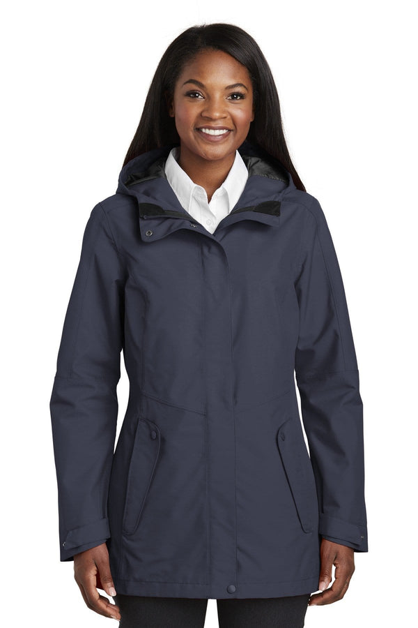 Port Authority Collective Long Jacket For Women L90066762