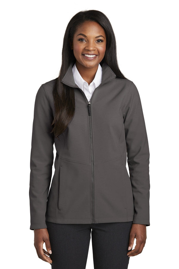 Port Authority Ladies Collective Soft Shell Jacket L90167551