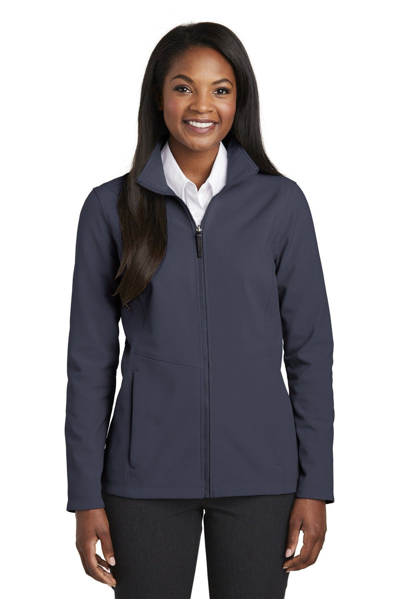 Port Authority Ladies Collective Soft Shell Jacket L90167682