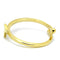 Gold Ring For Women LO4018 Flash Gold Brass Ring