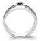 Mens Stainless Steel Rings LOA1341 Stainless Steel Ring with Crystal