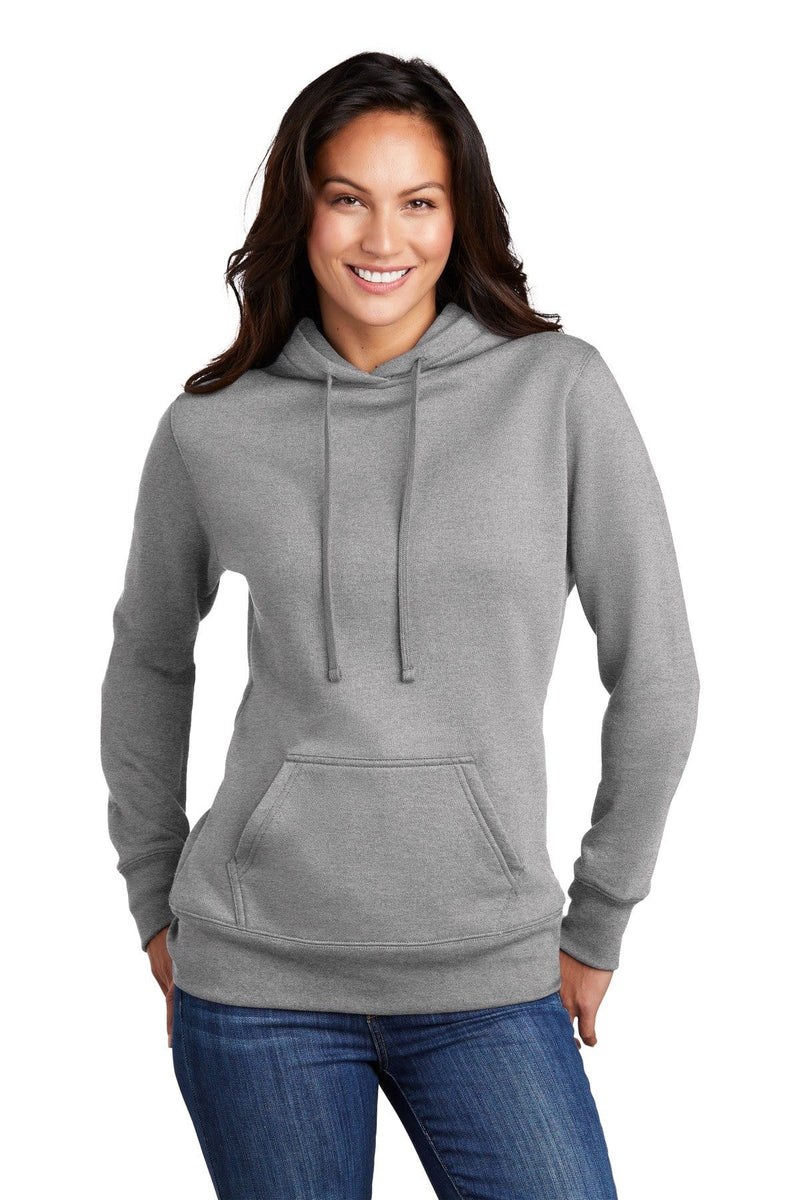 Port & Company Fleece Hoodies For Women LPC78H24552