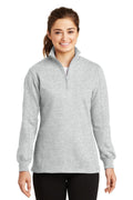 Sport-Tek Quarter Zip Pullover LST253331