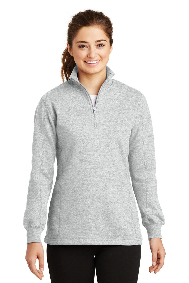 Sport-Tek Quarter Zip Pullover LST253331