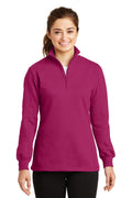 Sport-Tek Quarter Zip Pullover LST2532863