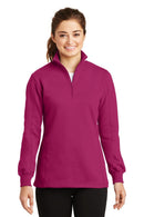 Sport-Tek Quarter Zip Pullover LST2532863