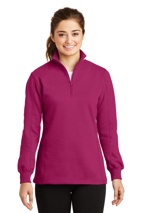 Sport-Tek Quarter Zip Pullover LST2532863