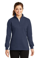 Sport-Tek Quarter Zip Pullover LST2533683