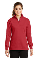Sport-Tek Quarter Zip Pullover LST2533044
