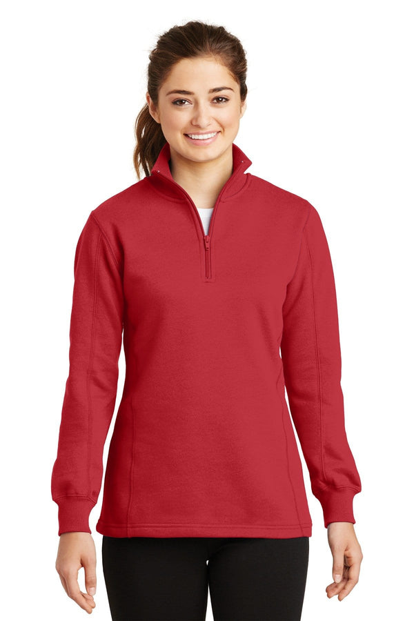 Sport-Tek Quarter Zip Pullover LST2533044