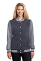 Sport-Tek Women Letterman Jacket LST2707102