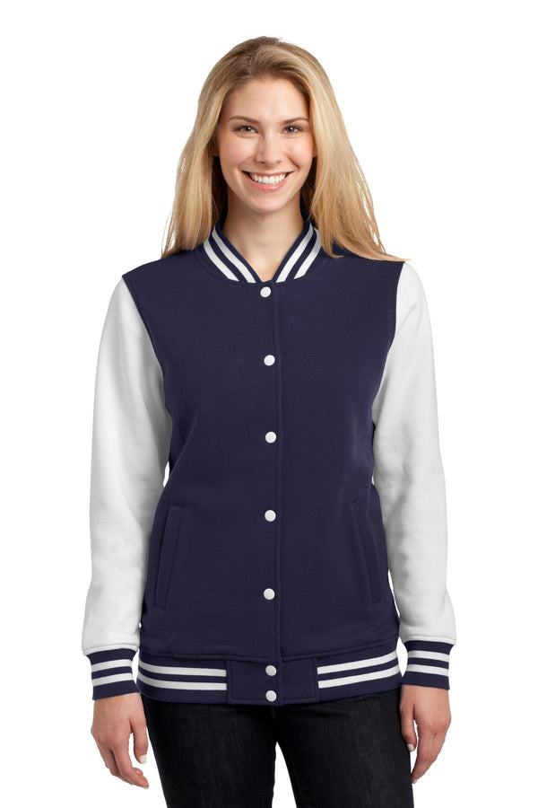 Sport-Tek Women Letterman Jacket LST2707333