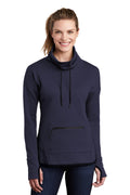 Sport-Tek Triumph Cowl Neck Sweater LST28090703