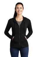 Sport-Tek Tri-Blend Hooded Sweatshirt LST29395525