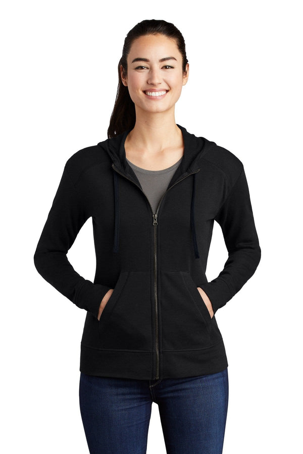 Sport-Tek Tri-Blend Hooded Sweatshirt LST29395525